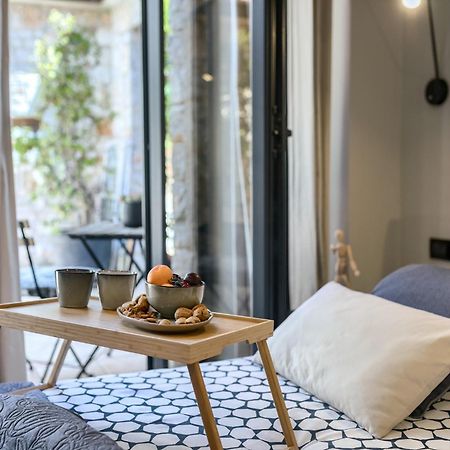 Grota Premium Apartment & Room Porec Esterno foto