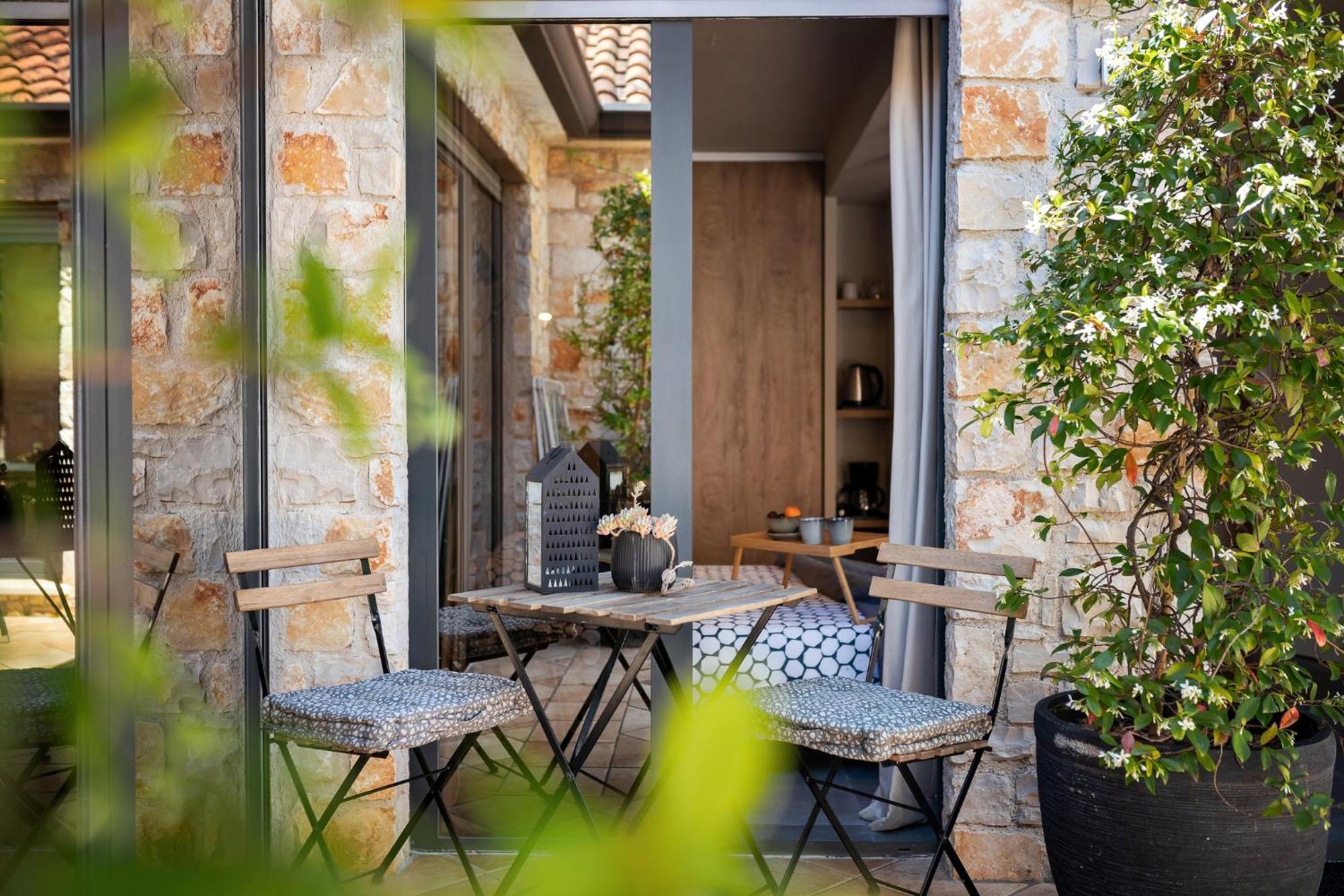 Grota Premium Apartment & Room Porec Esterno foto