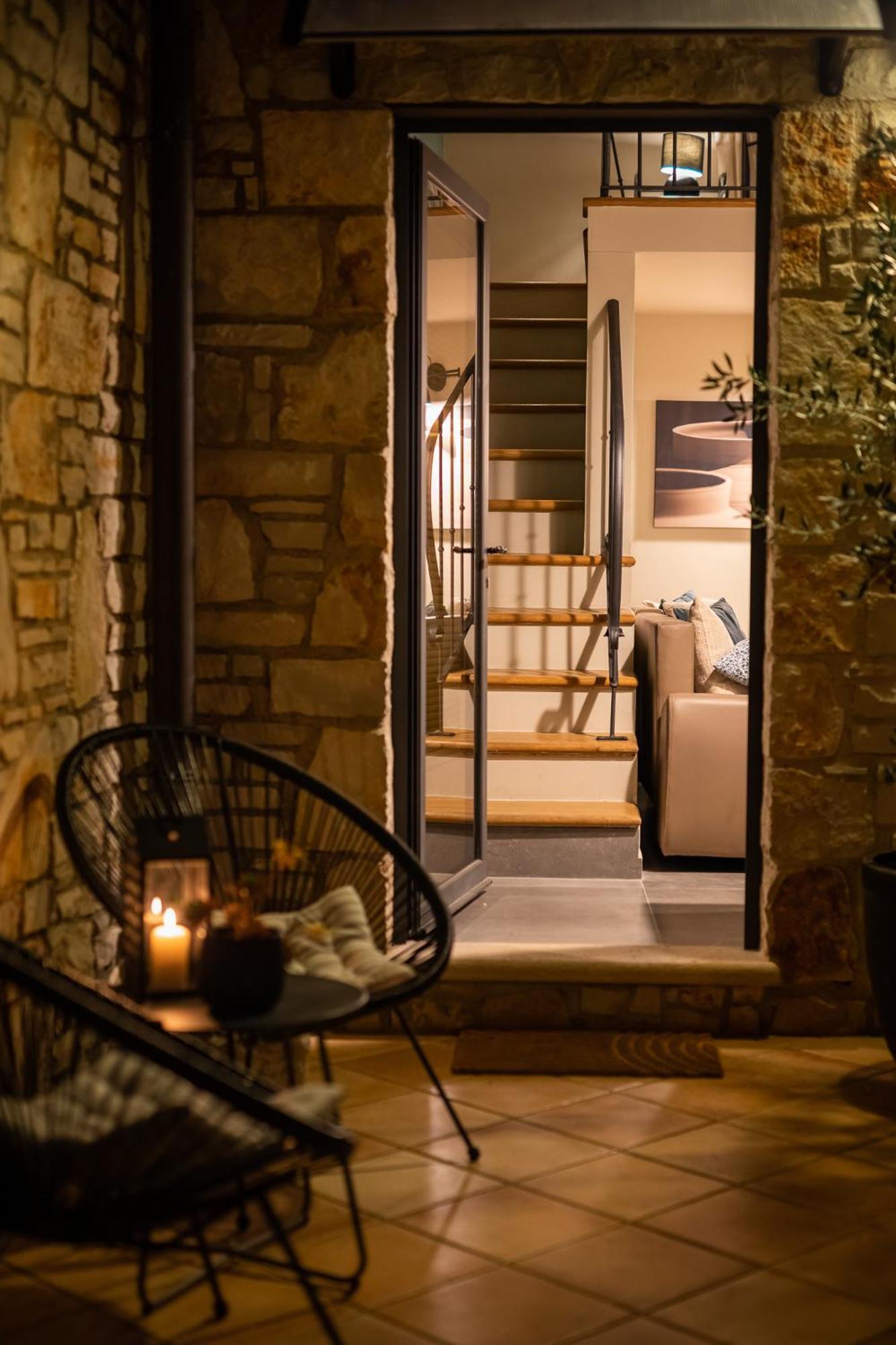 Grota Premium Apartment & Room Porec Esterno foto