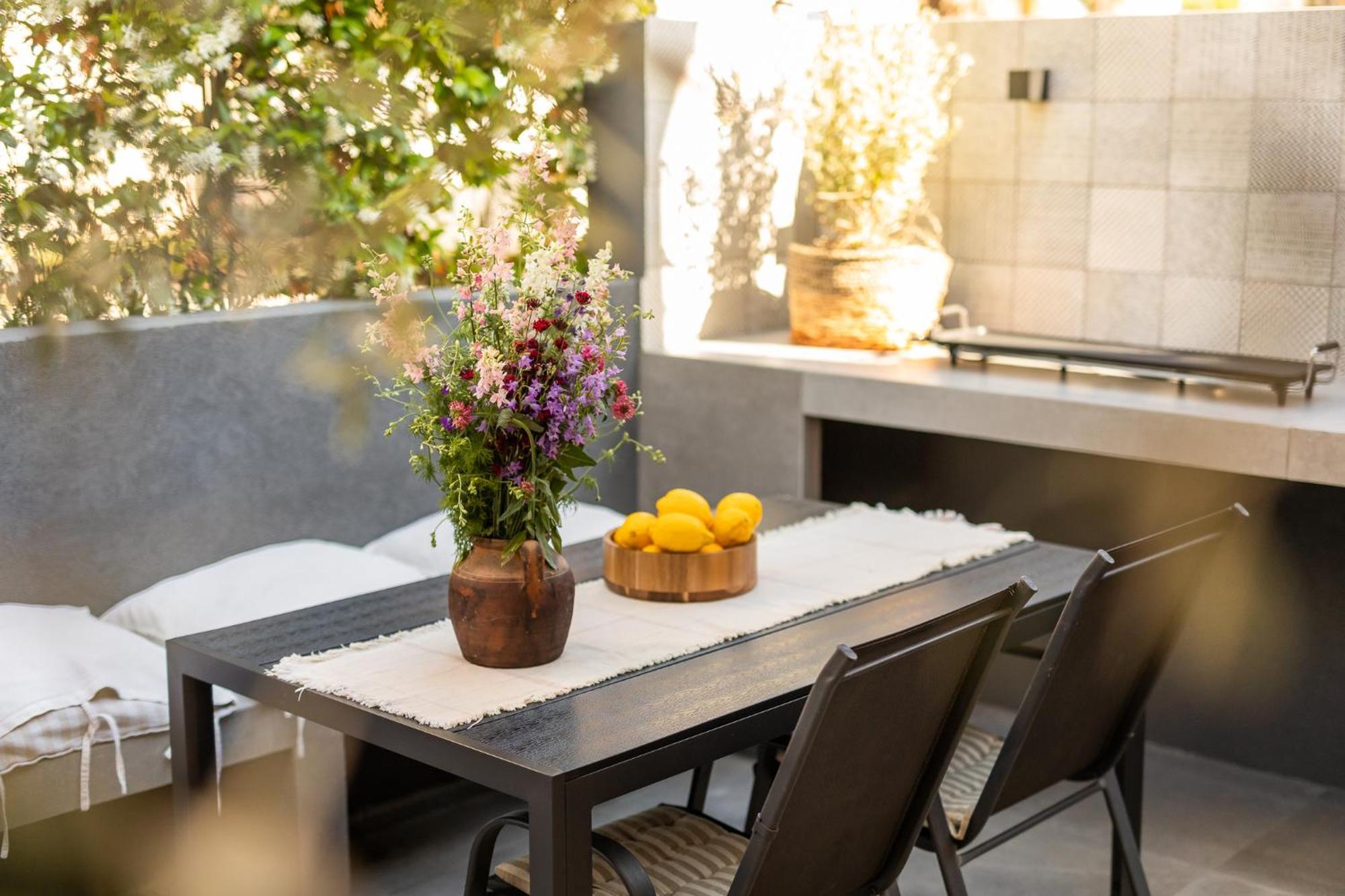 Grota Premium Apartment & Room Porec Esterno foto