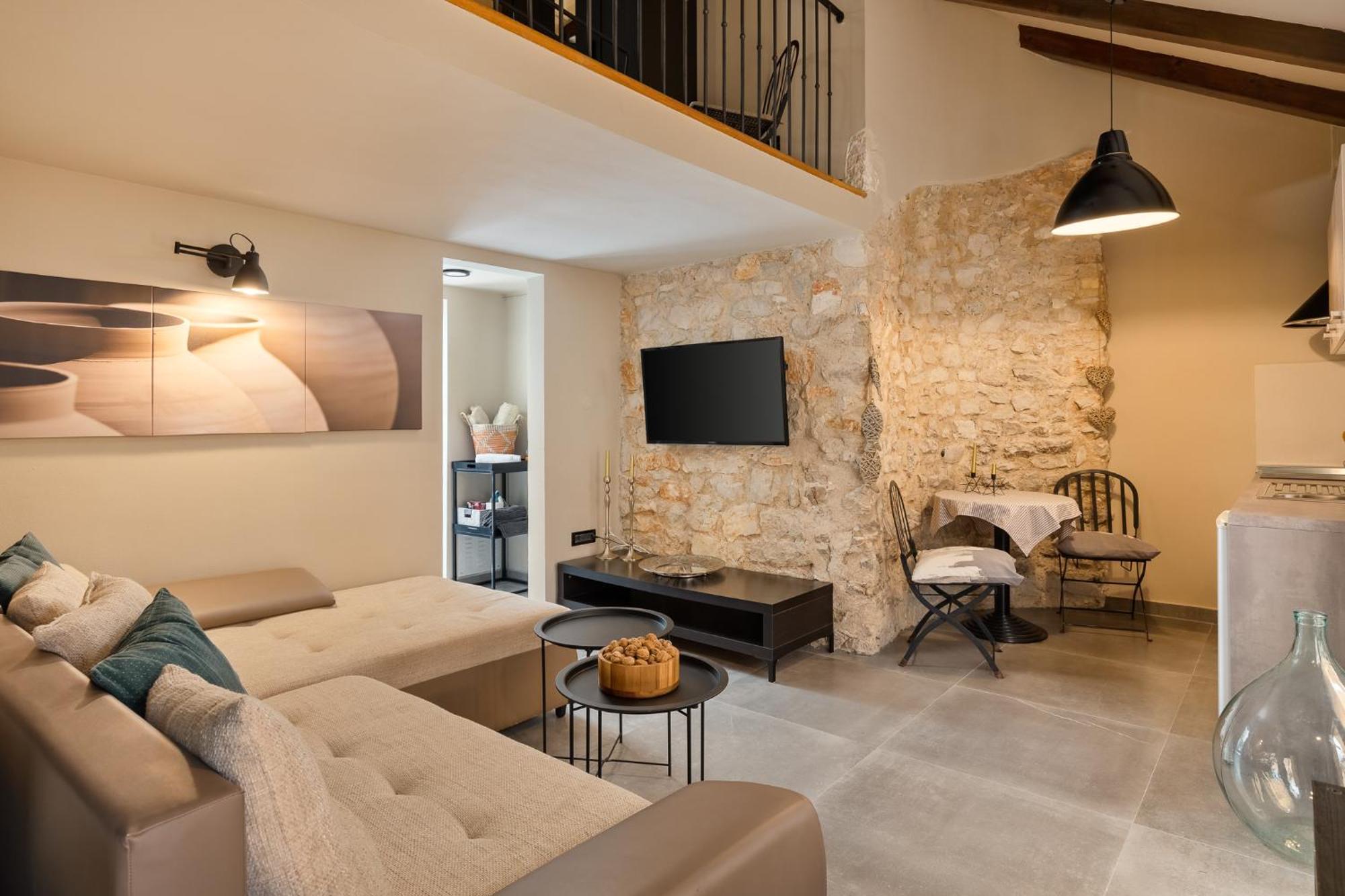 Grota Premium Apartment & Room Porec Esterno foto