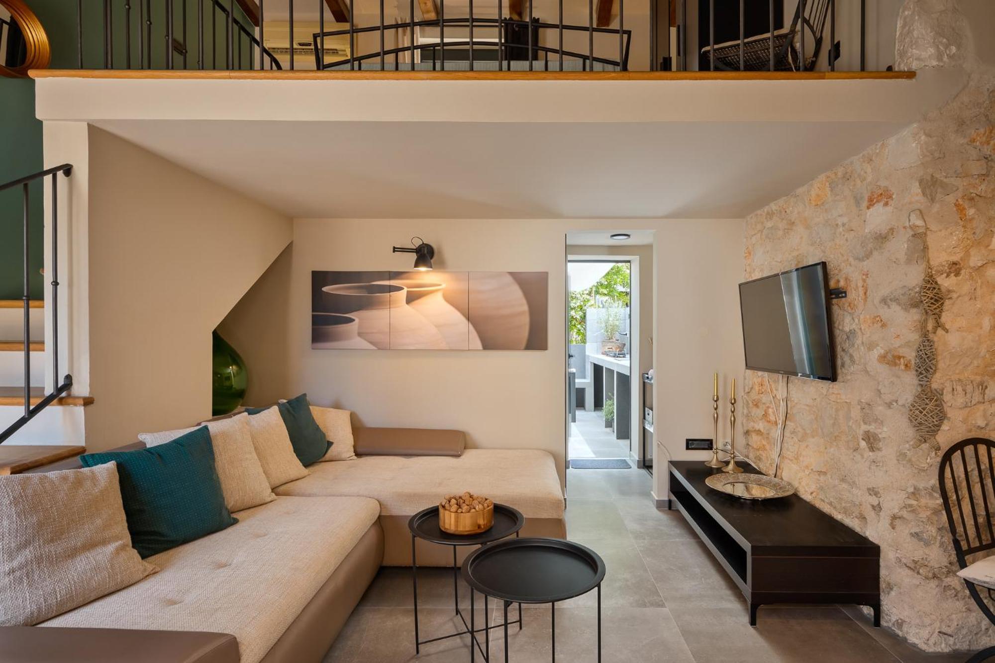 Grota Premium Apartment & Room Porec Esterno foto